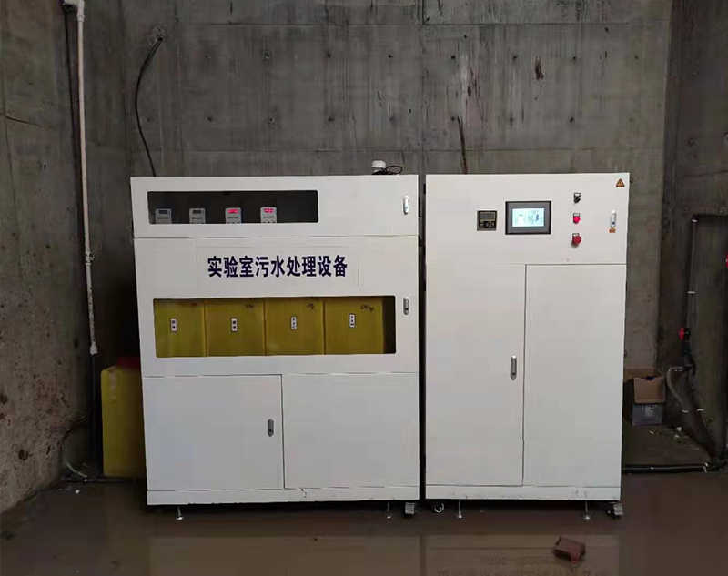 吉林大学91看片神器APP污水处理设备案例展示