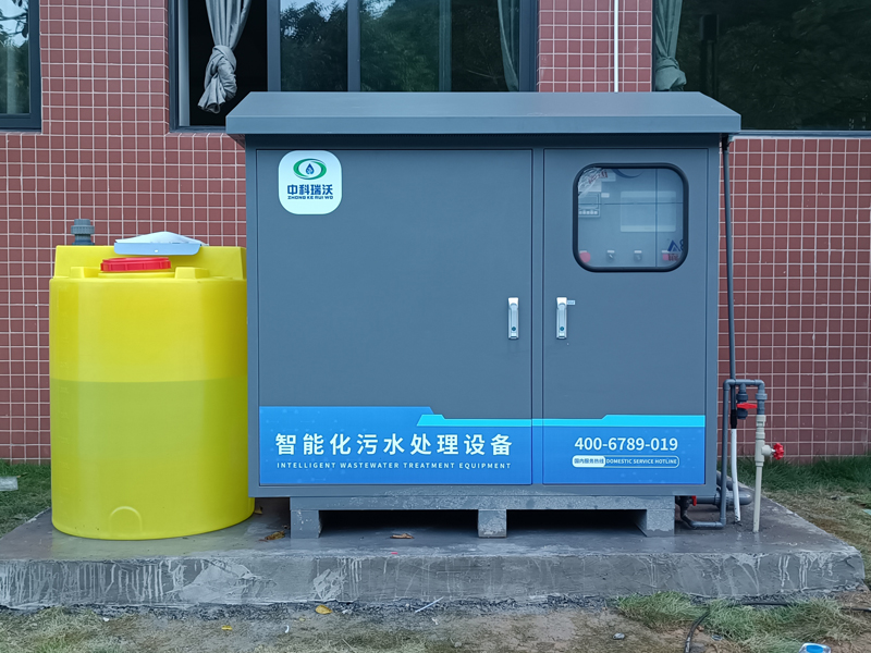 室外防雨91看片神器APP污水处理设备