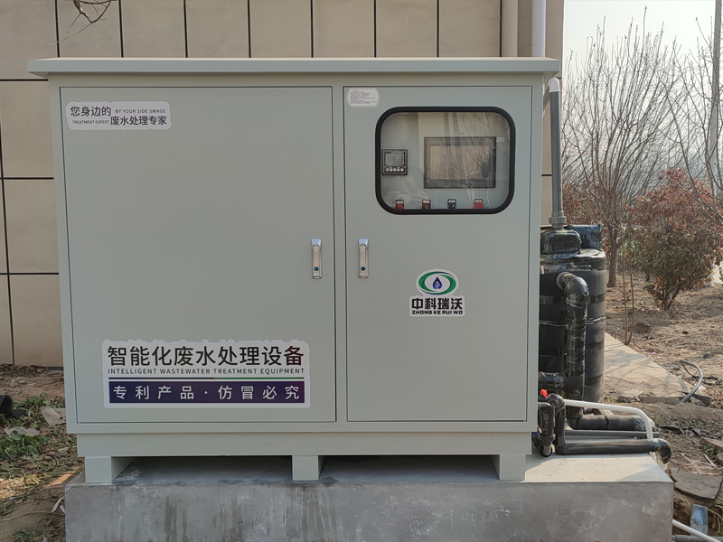 室外防雨型91看片神器APP废水处理装置