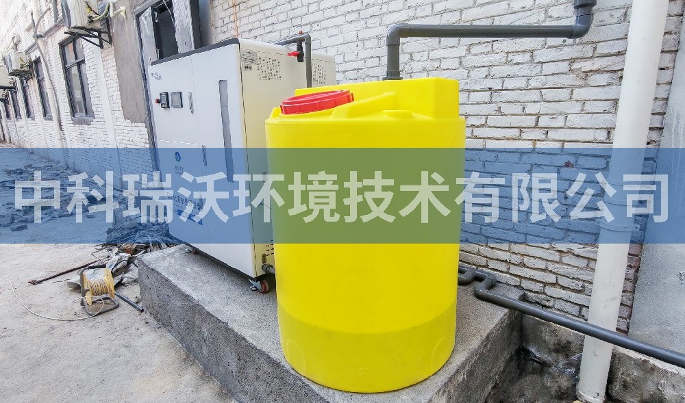 江西省南昌市文创园91看片神器APP污水处理设备